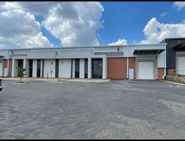 INDUSTRIAL PROPERTY TO RENT IN HIGHVELD